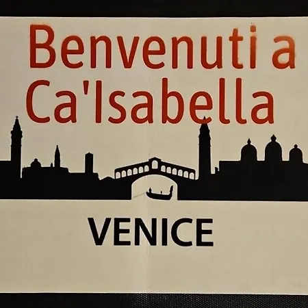 شقة Ca' Isabella ميرا