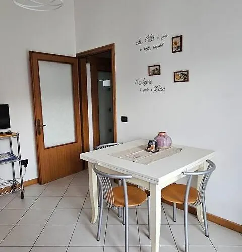 Apartmán Ca' Isabella *