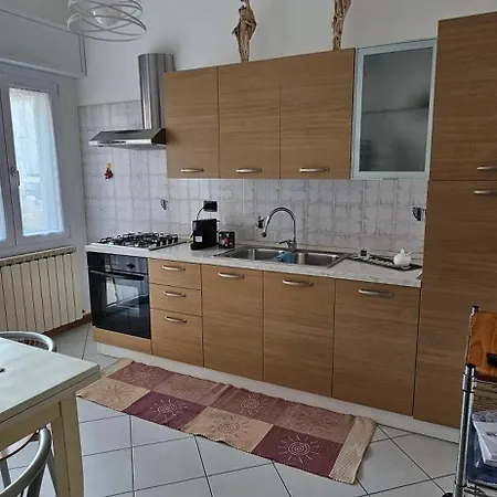 Ca' Isabella Lägenhet *