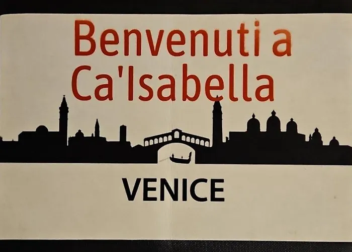 Apartman Ca' Isabella Mira