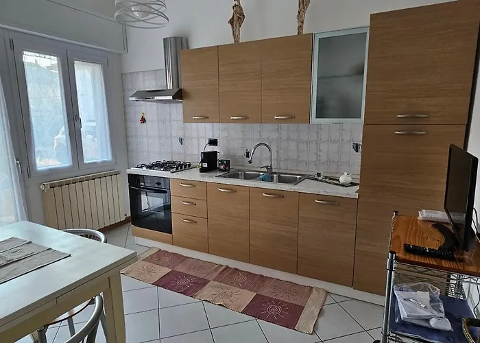 Ca' Isabella Apartman *
